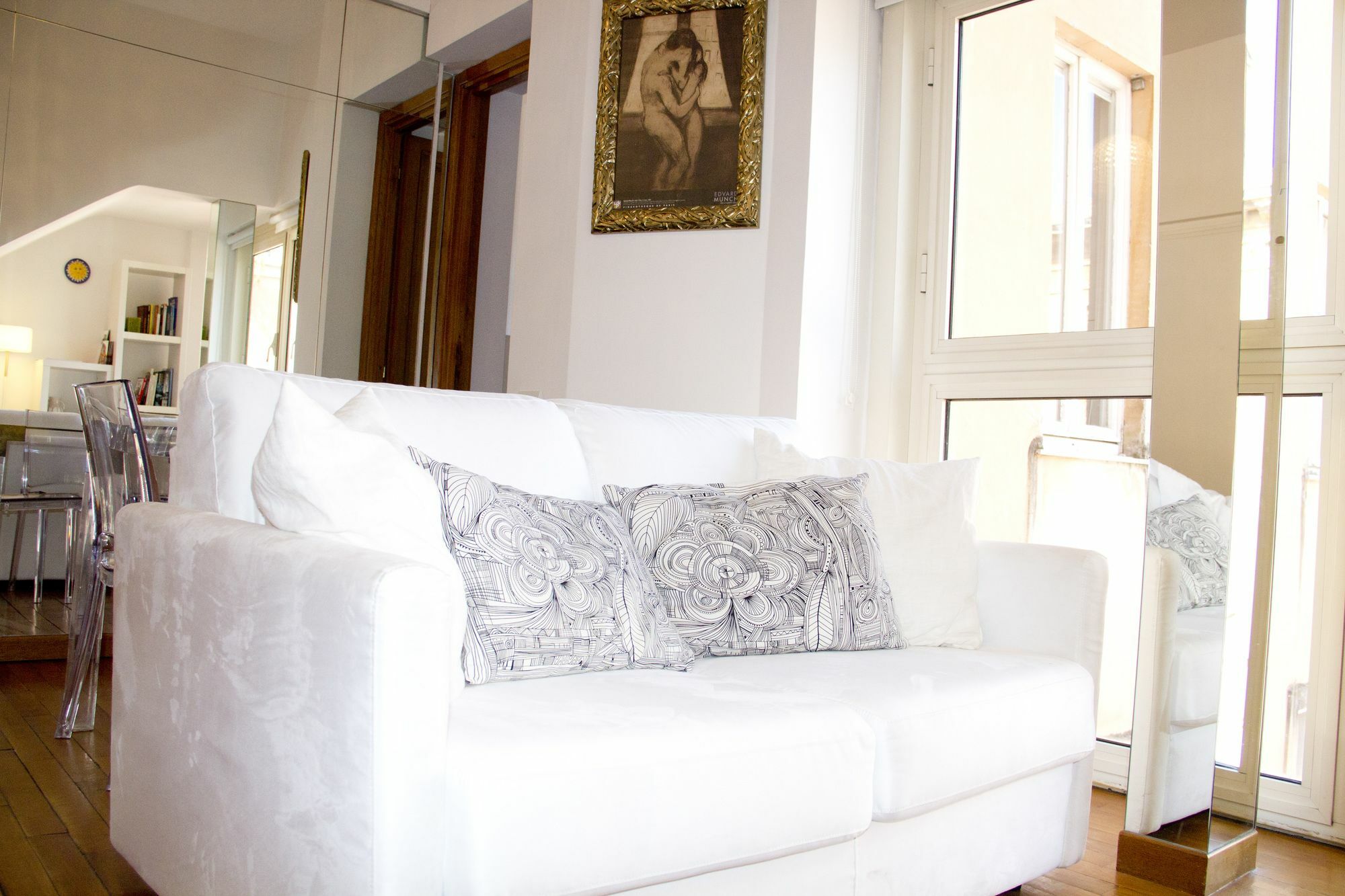 Live In The Heart Of Rome Apartment Екстериор снимка