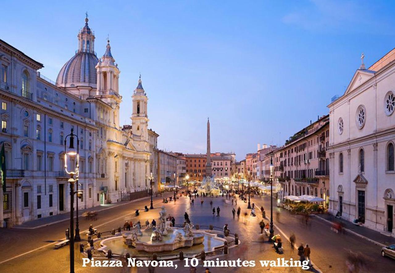 Live In The Heart Of Rome Apartment Екстериор снимка
